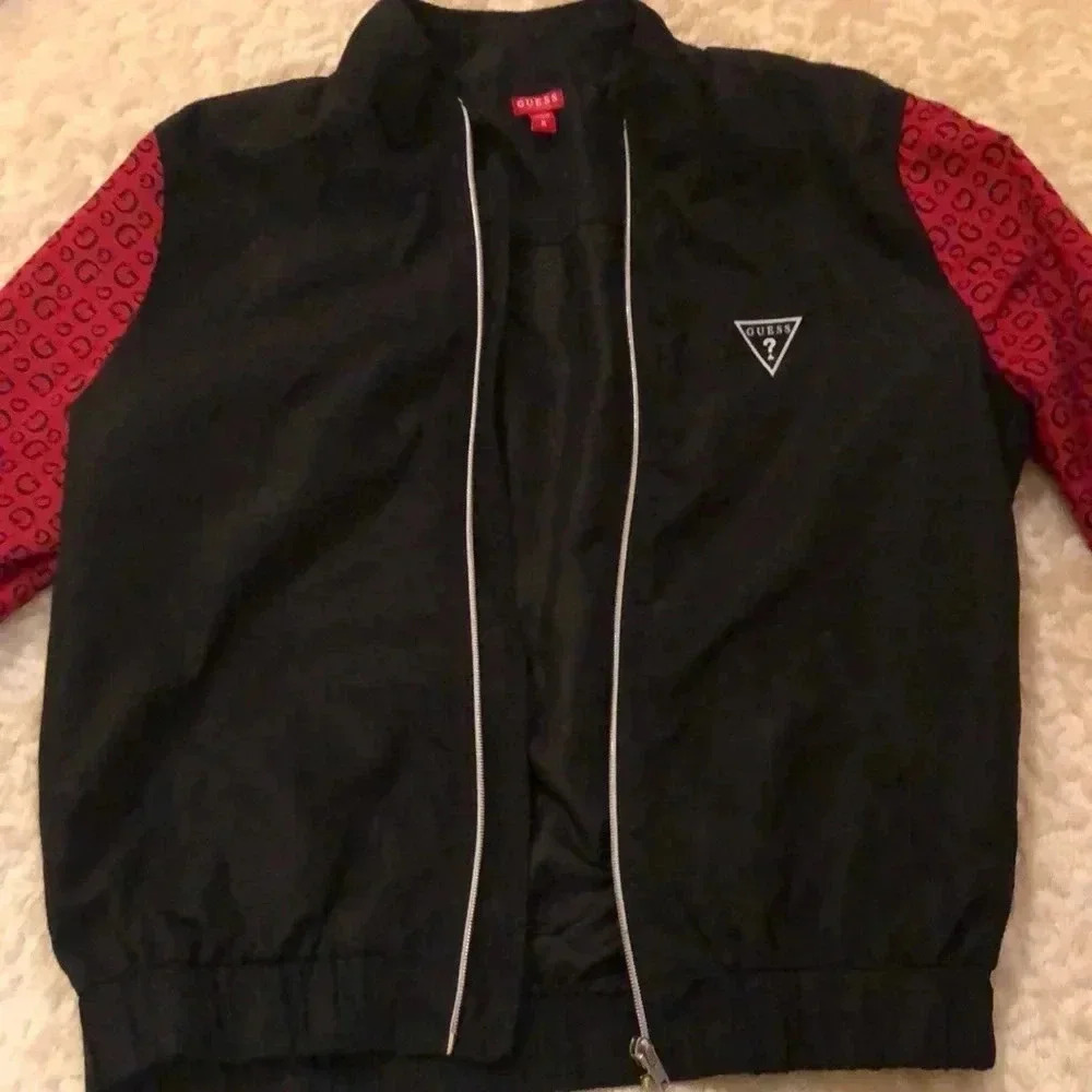 Guess Light Jacket Medium